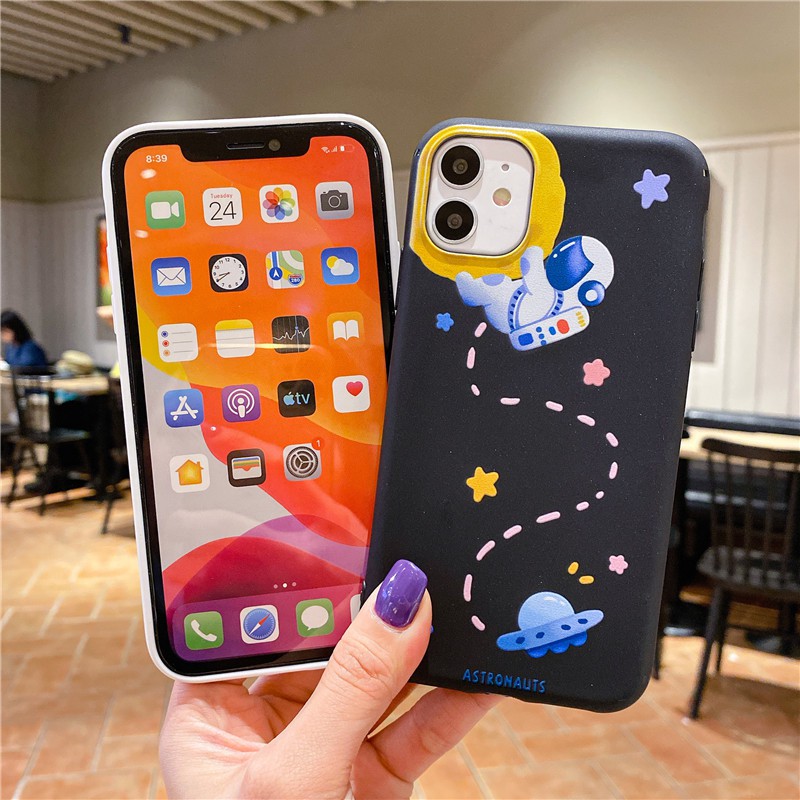 Ốp Điện Thoại In Hình Gấu Dễ Thương Cho Iphone I5 / I5Se 6 6s 7 8 Plus X Xr Xs Max 11 Pro Max | BigBuy360 - bigbuy360.vn