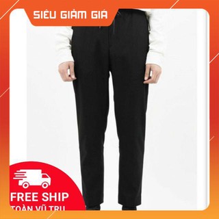 [Hình thật] quần baggy thun POLY basic Unisex