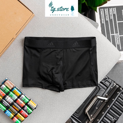 Quần Sịp Nam Boxer Hàng Xuất Khẩu Cao Cấp Combo 4 Cái ADD-3L, Quần Xì Nam Thun Lạnh Co Dãn 4 Chiều Siêu Kháng Khuẩn.