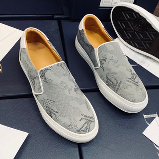 Giày nam SLipon eovi fullbox