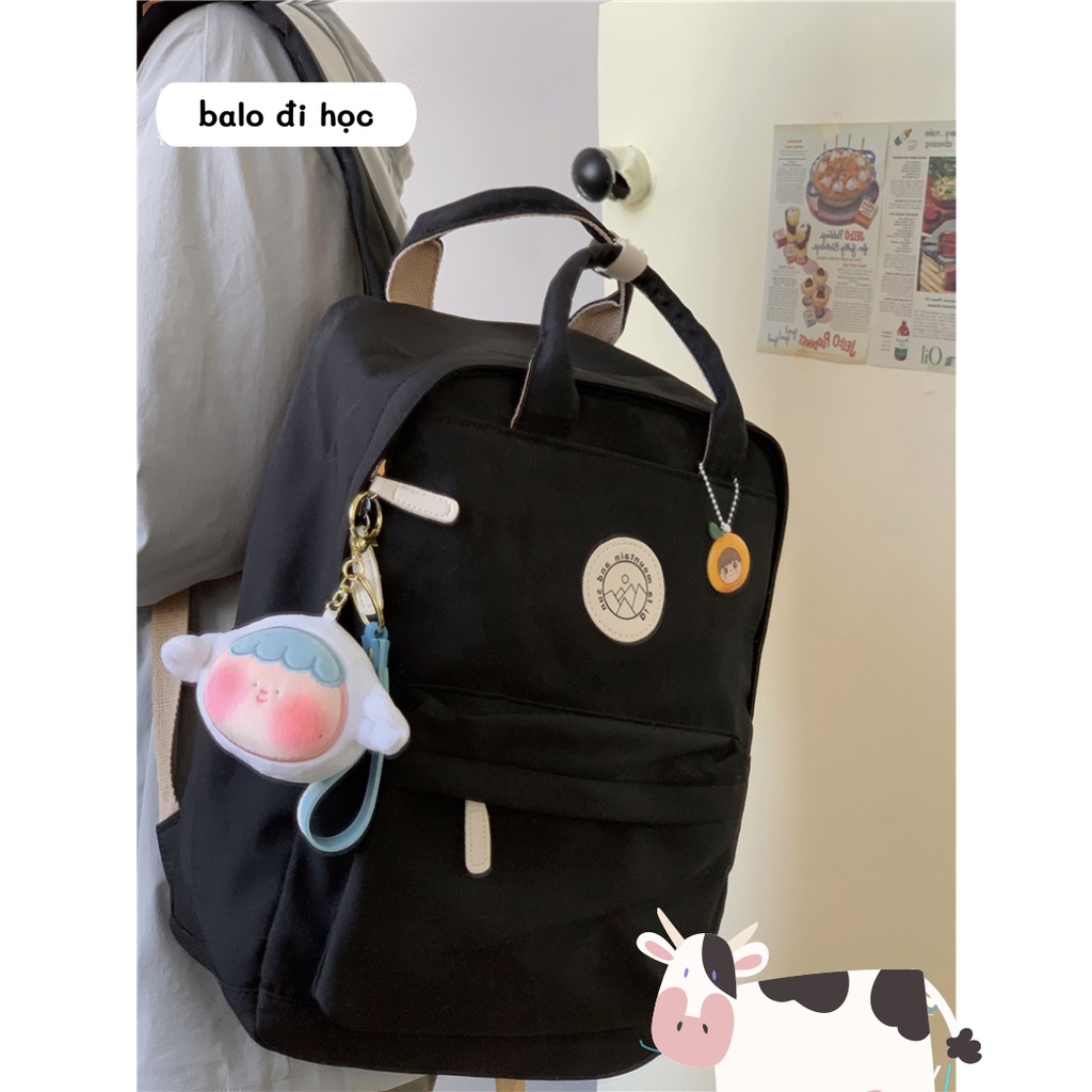 Balo đi học ulzzang không thấm nước