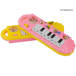Đàn piano đồ chơi 8 phím cho bé