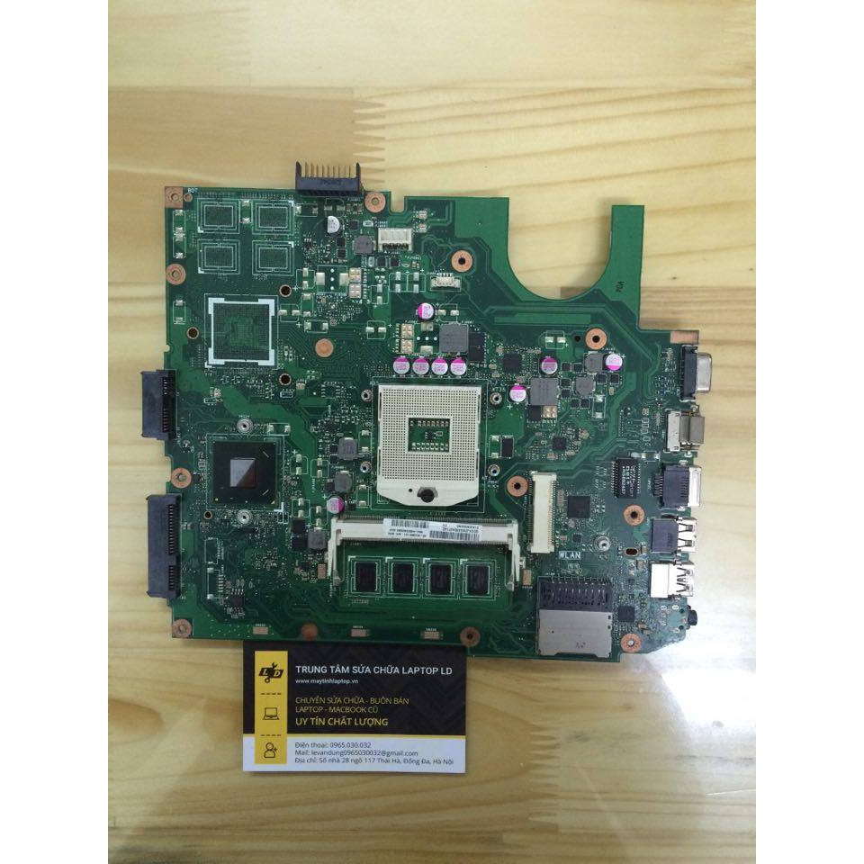 Main asus x45c x45a x45vd hm70