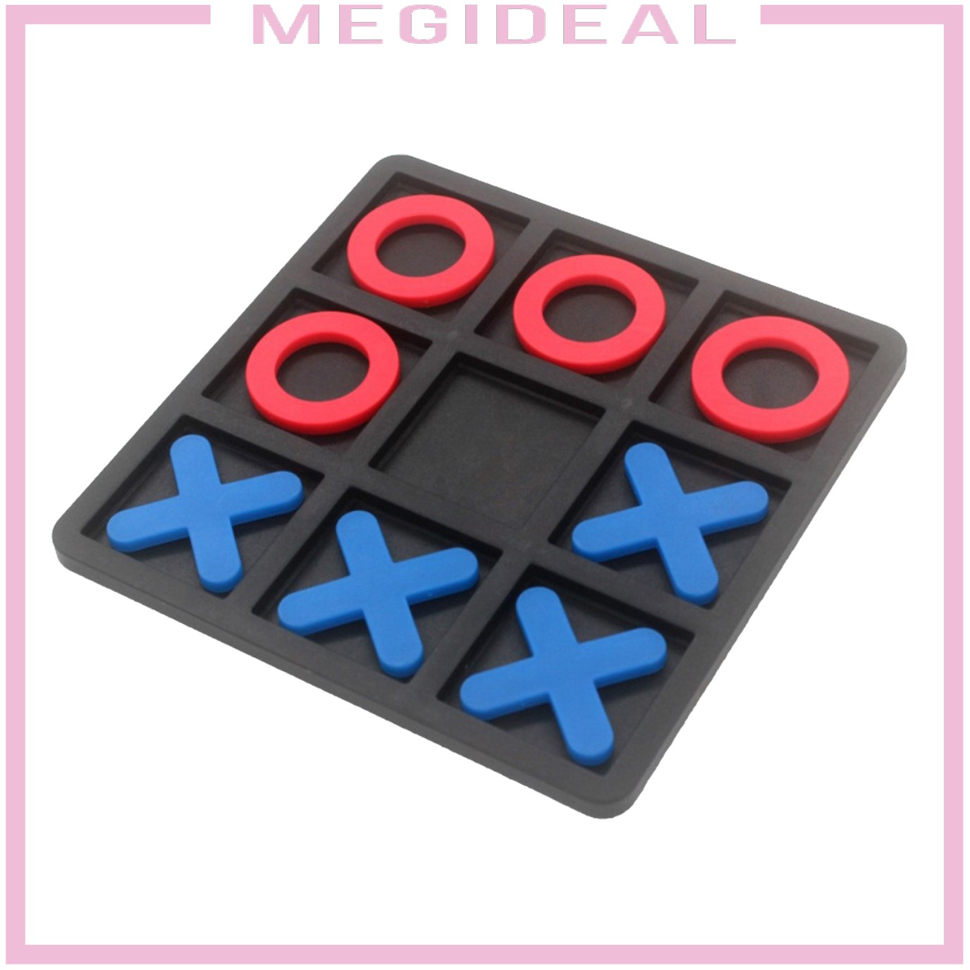 Trò Chơi Board Game Tic-Tac-Toe Cho Trẻ Em