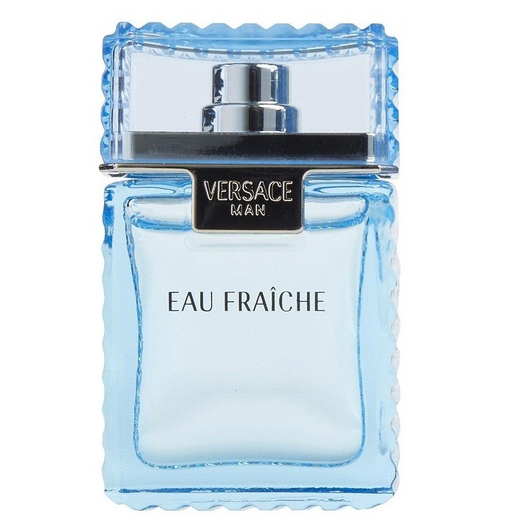 Nước Hoa Nam 5ml Versace Man Eau Fraiche, Chính Hãng vov567 Cung Cấp.