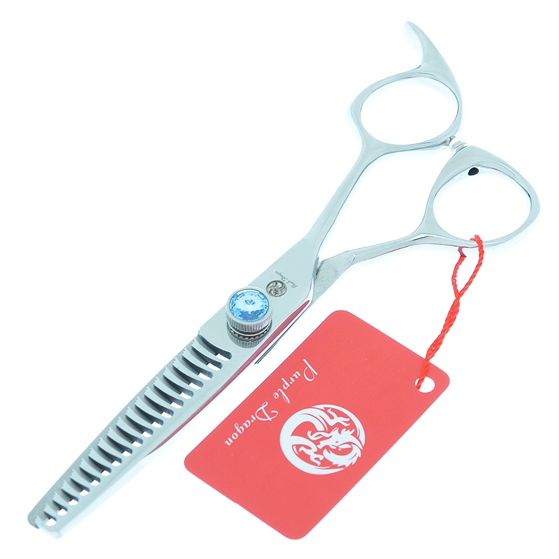 Kéo Cắt Tóc 18 Răng 6.0 Inch A0182B Chuyên Nghiệp Dành Cho Salon