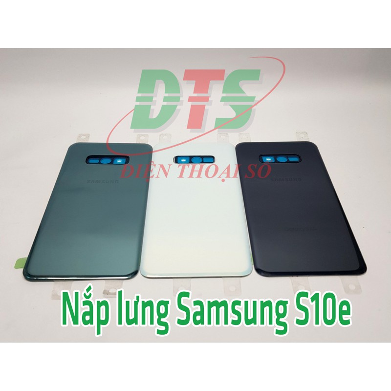 Kính lưng, nắp lưng Samsung S10e