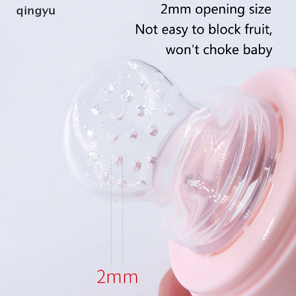 Bộ Bình Sữa + Muỗng Ăn Dặm Bằng Silicone Tiện Dụng Cho Bé