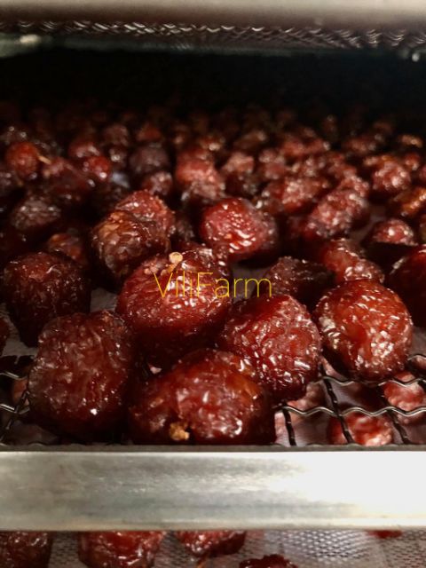 🍒🌶MẬN BẮC SẤY MUỐI ỚT CHUA CAY
