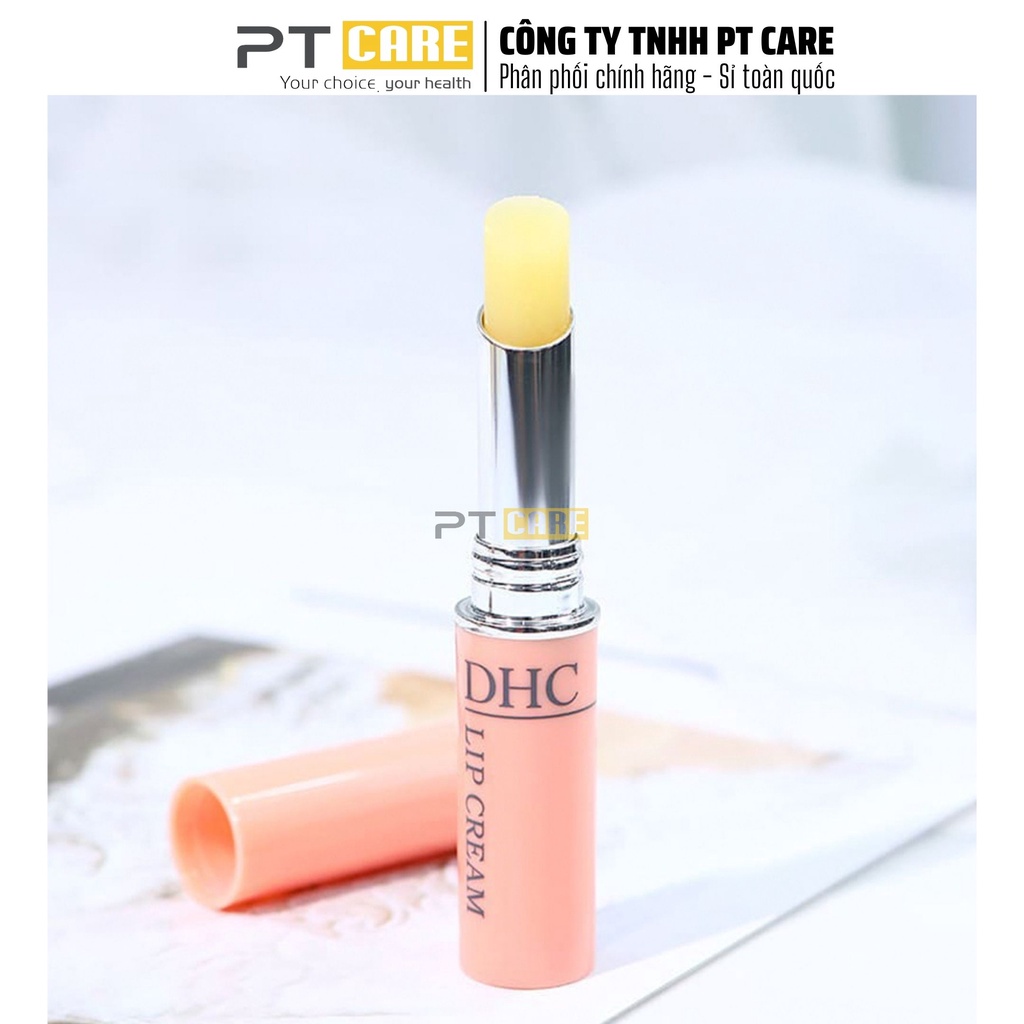 PT CARE | Son Dưỡng DHC Lip Cream