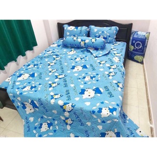Bộ Drap thun Hàn Quốc