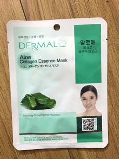Mặt nạ Dermal