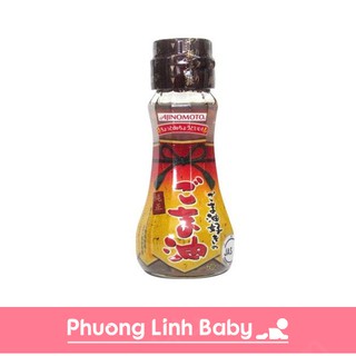 Dầu Mè Ajinomoto Mini Nhật Bản