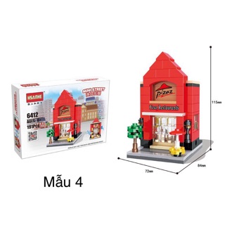 Lego mini shop