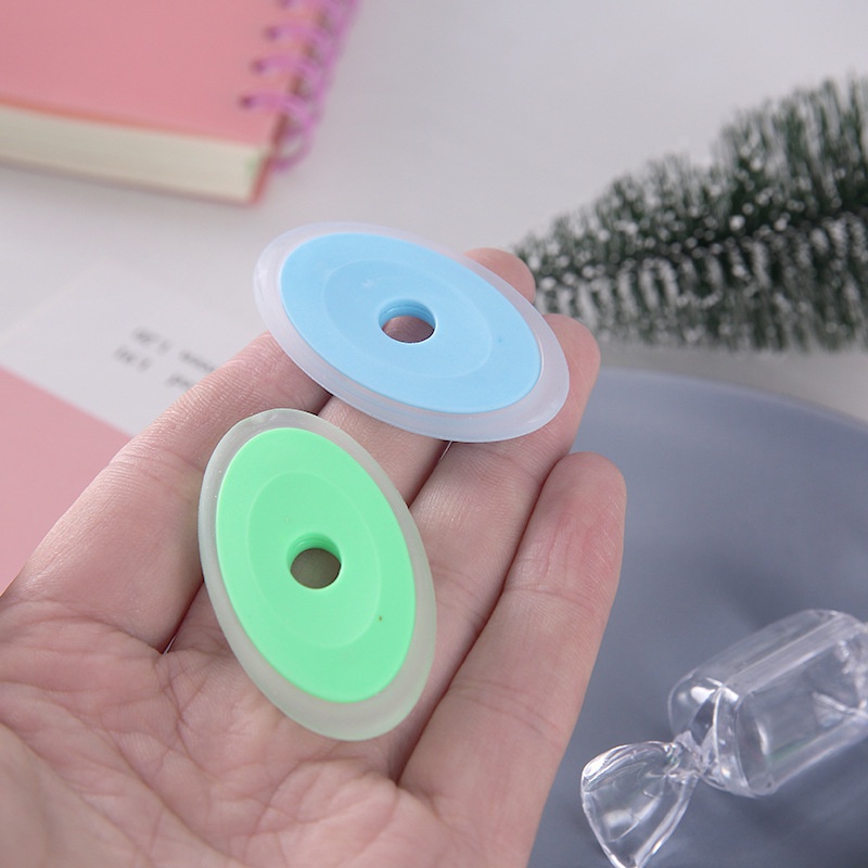 Cục Tẩy Bằng Cao Su Silicone Có Thể Tẩy Dành Cho Học Sinh