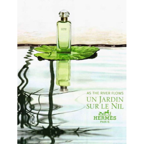 NƯỚC HOA FULL BOX CHÍNH HÃNG HERMES Un Jardin Sur Le Nil