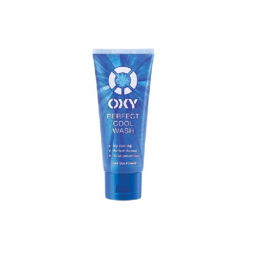 [Mã FMCGMALL -8% đơn 250K] Gel rửa mặt sạch nhờn siêu mát lạnh OXY Perfect Cool Wash 100g | BigBuy360 - bigbuy360.vn