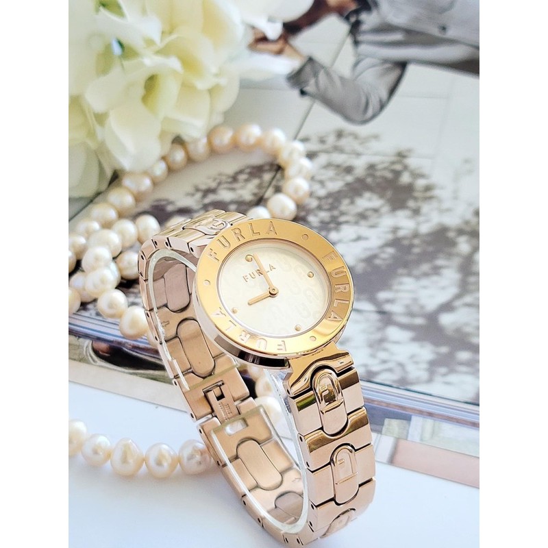 Đồng hồ nữ Furla- thương hiệu thời trang nổi tiếng đến từ Italy .