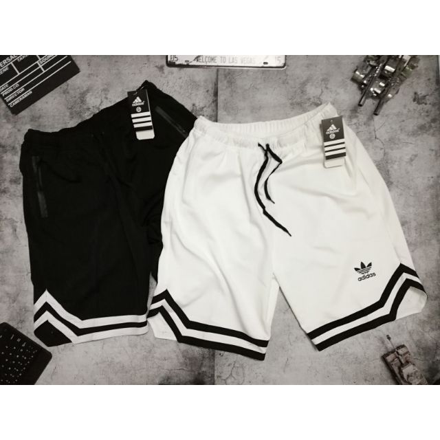 [bigsize <130kg] quần short thun nam big size viền chân | BigBuy360 - bigbuy360.vn