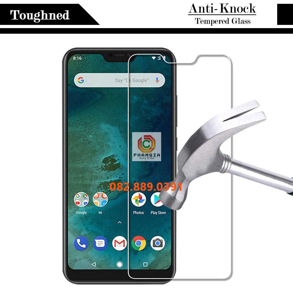 Dán cường lực Xaomi mi a2/a2 lite/ mi6x/ A3 nano siêu dẻo siêu bền