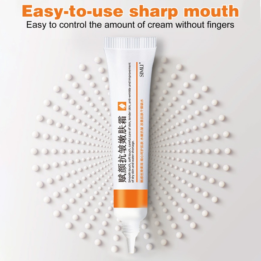 Kem Dưỡng Da Mặt Retinol Giữ Ẩm Làm Trắng Xóa Nếp Nhăn Chống Lão Hóa Nâng Cơ Mặt 20g