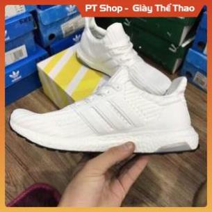 [FreeShip–Hàng Xịn Xả Kho] Giày thể thao nam nữ Sneaker Ultraboot 4.0 cao cấp Full phụ kiện, Giầy Hót trend