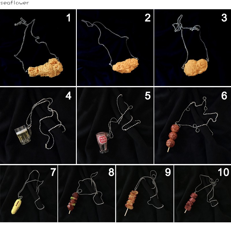 vòng cổ Thiết Kế Mặt Hình Chú Gà Độc Đáo Cá Tính | BigBuy360 - bigbuy360.vn