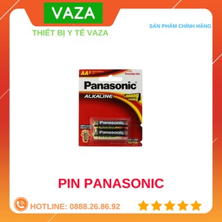 [ƯU ĐÃI]  Pin Panasonic Alkaline AA , AAA 1.5V chính hãng