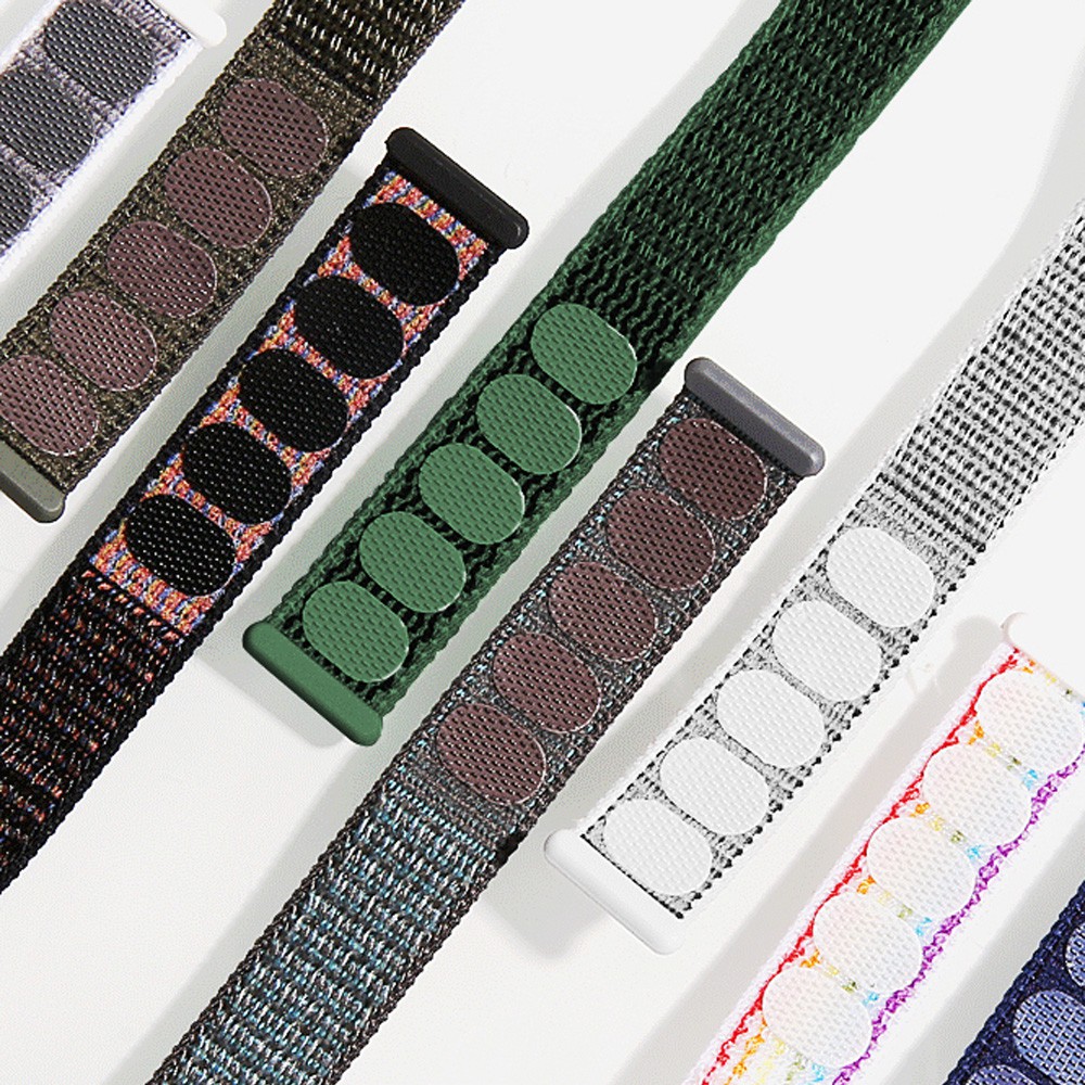 Dây đeo sợi nylon cho đồng hồ thông minh Huawei band 6 Honor Band 6