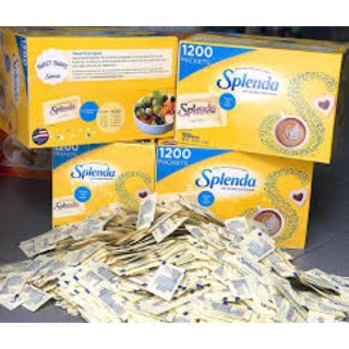 Keto đường ăn kiêng splenda