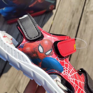 Sandal nhện spiderman xuất xịn - ảnh sản phẩm 7