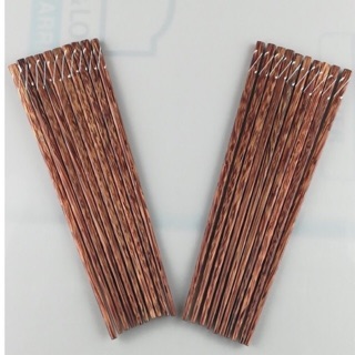 Đũa Gỗ Dừa ghép-Trường Sơn-Hàng Việt Nam!