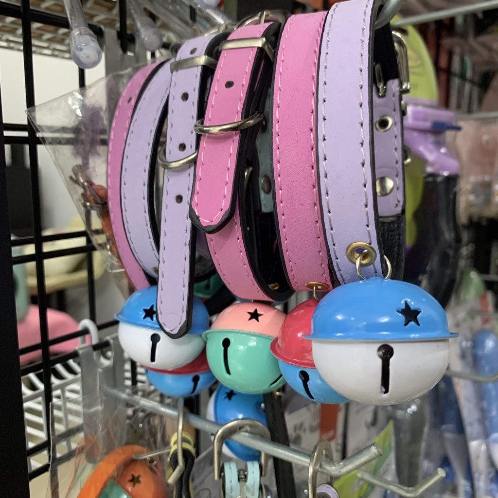 Vòng Cổ Chuông Cho mèo