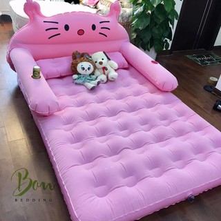 Đệm hơi hình thú [ Tặng miễn phí bơm điện ]