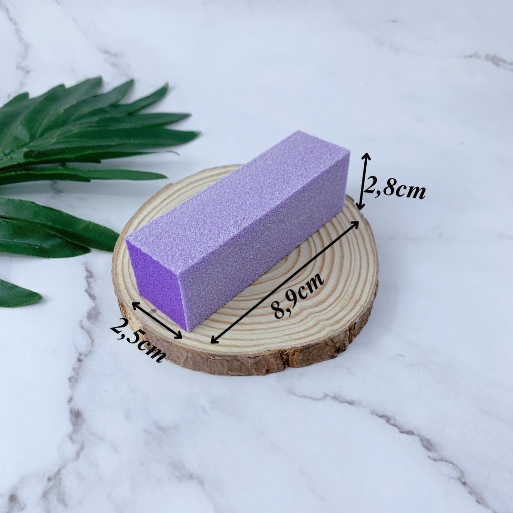 Phao dũa móng mài mịn móng các loại OPI Sunshine - phao Mỹ