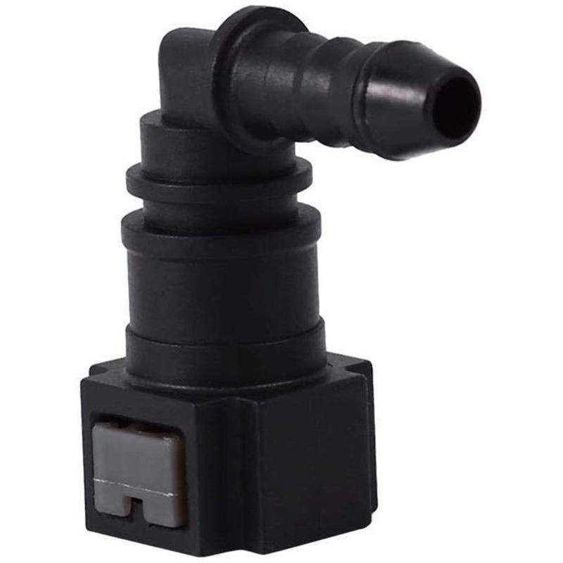 Đầu nối ống nhiên liệu Id6 7.89mm tháo lắp nhanh đa năng cho xe máy