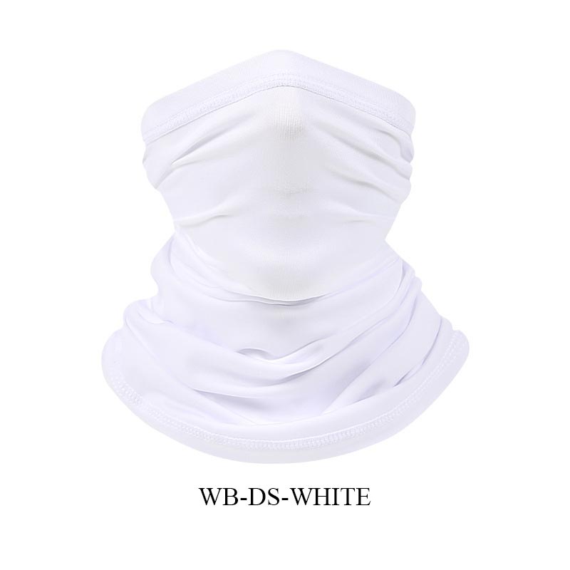 Khẩu Trang Dạng Ống In Họa Tiết Độc Đáo Cho Các Hoạt Động Ngoài Trời