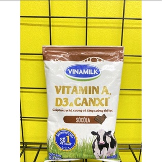 Sữa bịch Vinamilk 220ml