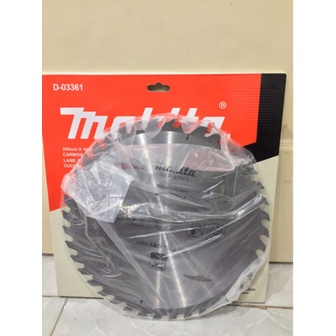 Lưỡi cắt gỗ Makita D350mm (Giá theo hộp)