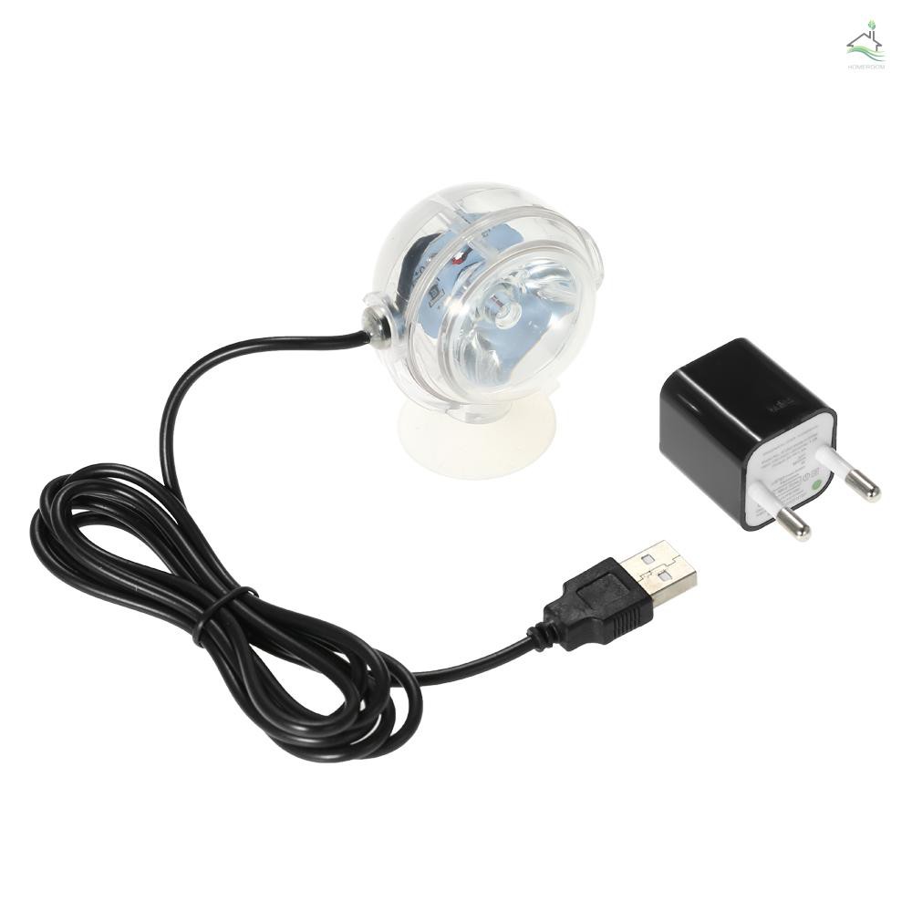 Đèn Led Chìm Chống Nước Thay Đổi Màu Sắc Trang Trí Bể Cá