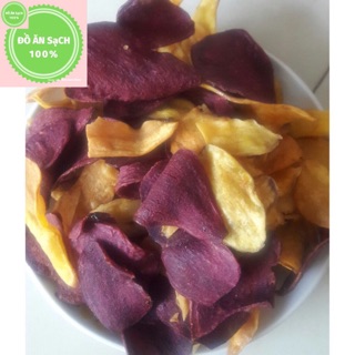 500Gr khoai lang sấy mật ong đà lạt / trái cây sấy