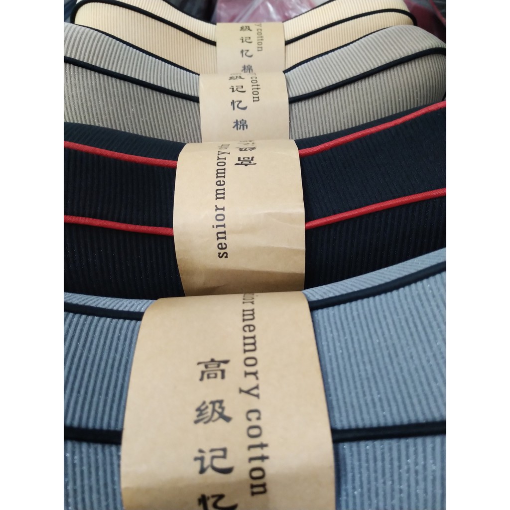 Gối Tựa đầu vai gáy cho lái xe oto ruột cao su non bảo hành 1 năm thương hiệu kangchebao | BigBuy360 - bigbuy360.vn