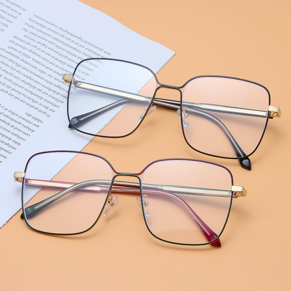 ESPO Mắt Kính Gọng Vuông Dùng Cho Văn Phòng