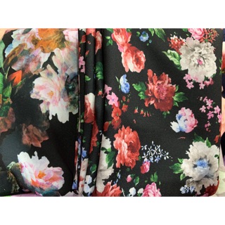 Set vải lụa cát