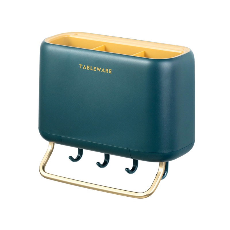 Giá Đỡ Dụng Cụ Ăn Uống Dễ Lắp Đặt Tiết Kiệm Không Gian Cho Spa