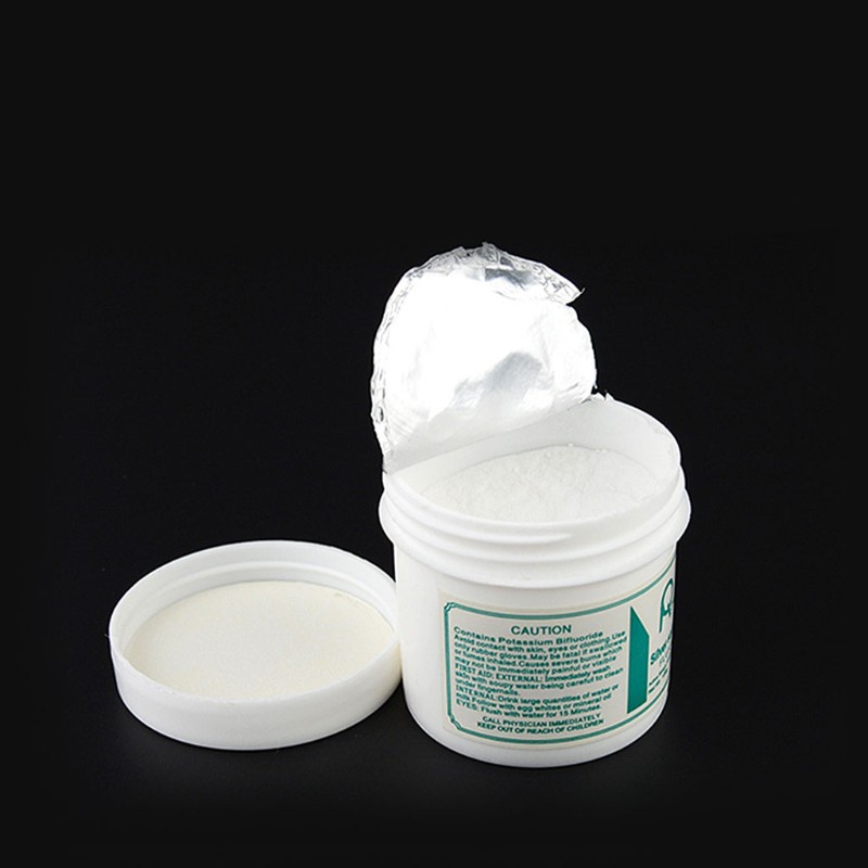 Bột hồ dùng cho hàn đồ đồng nhôm bạc cao cấp 100g