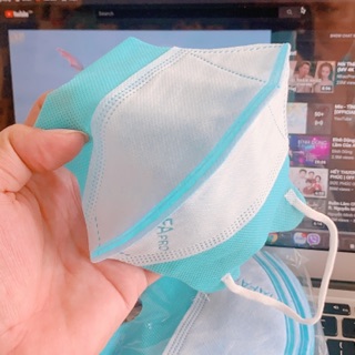 Khẩu Trang 3D HafaPro