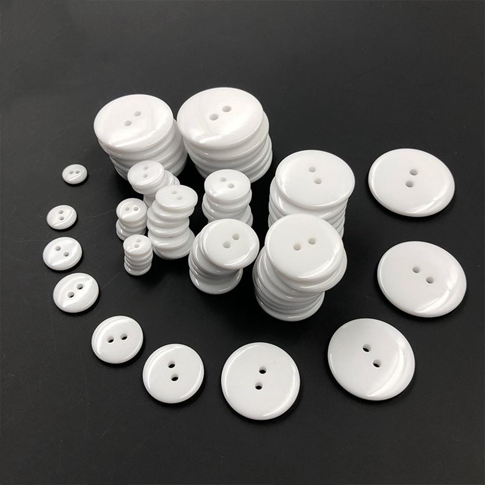 LILYES Set 100 Nút Nhựa Nhiều Màu