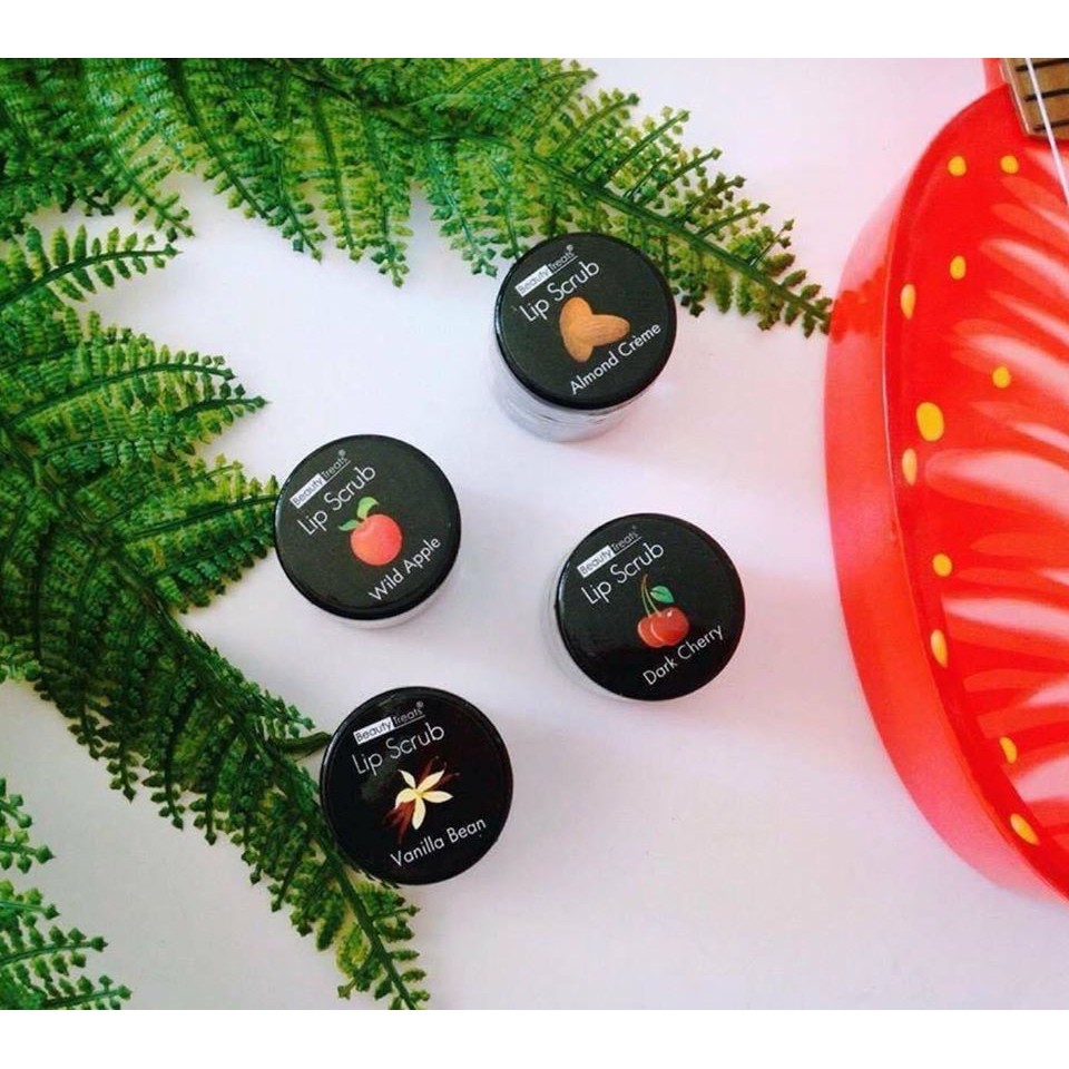 Tẩy da chết môi Beauty Treats