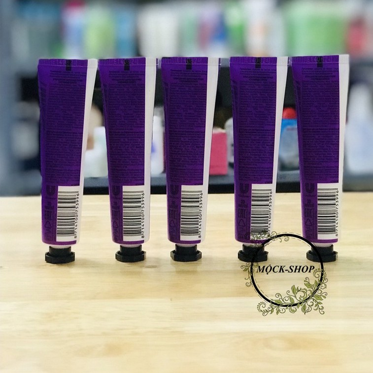 Kem dưỡng tay  Buritiasure 30 ml  của Nga